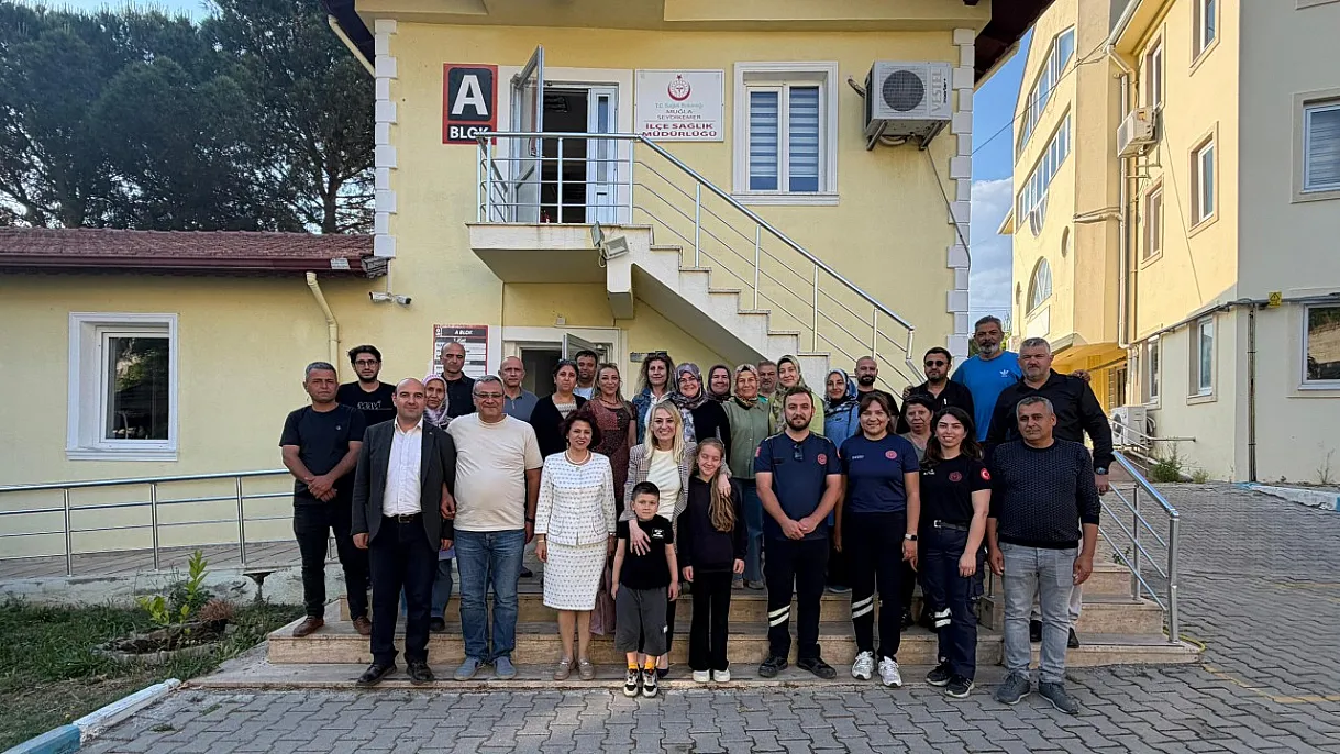 Seydikemer’e Mamografi Cihazı Müjdesi