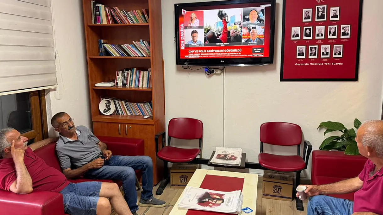 Koyuncu: 'Bu Kararın Hukuksuz Olduğunu Düşünüyoruz'