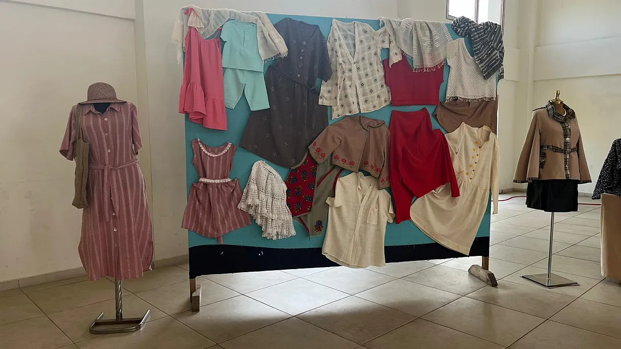Yeşilüzümlü ve İncirköy’ün El Emeği Sergisi Kapılarını Açıyor