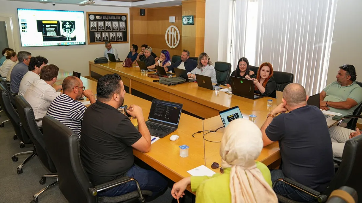 FTSO’da ‘Satış ve Pazarlamada Yapay Zeka Eğitimi’ Düzenlendi