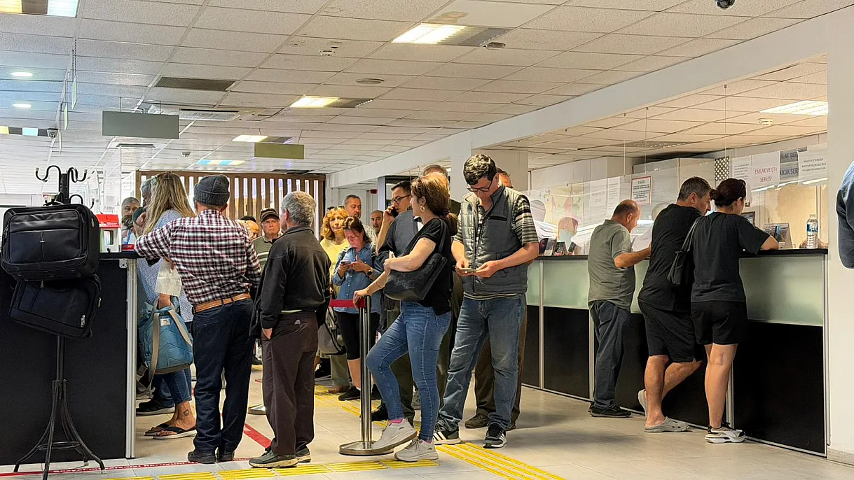 Fethiye Belediyesi’nde Emlak Vergisi Yoğunluğu: Son Gün 1 Haziran