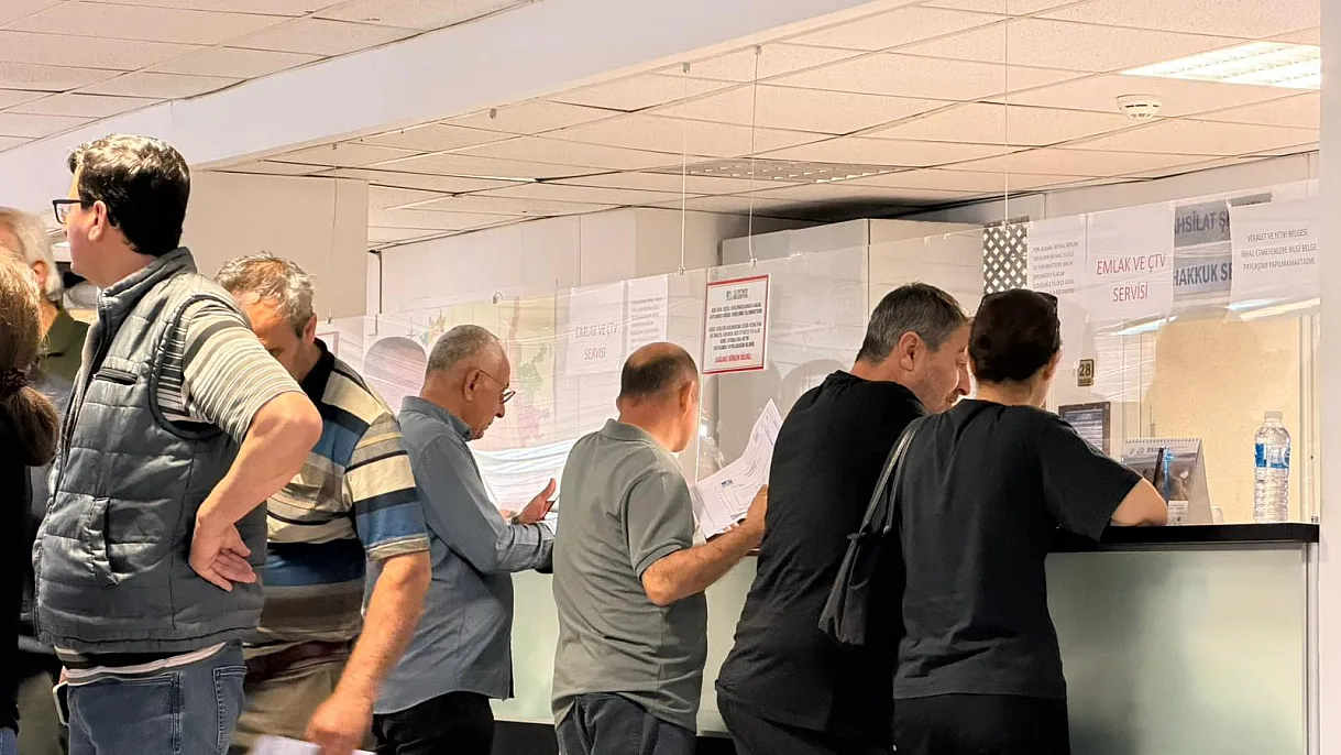 Fethiye Belediyesi’nde Emlak Vergisi Yoğunluğu: Son Gün 1 Haziran