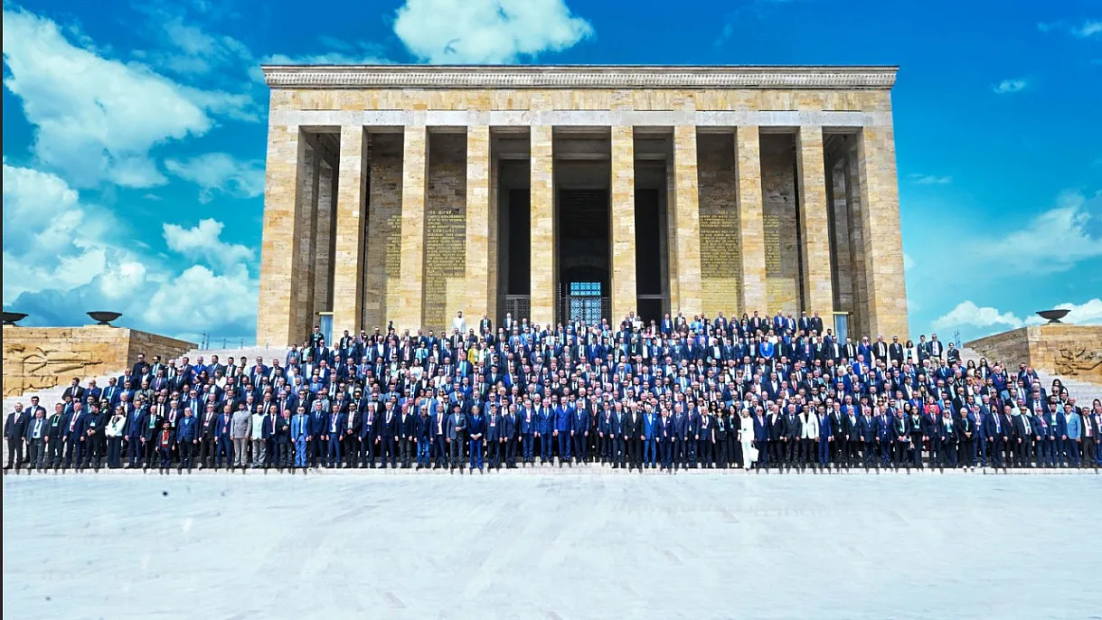 FTSO Heyeti, TOBB'un 82. Genel Kurulu’na Katıldı