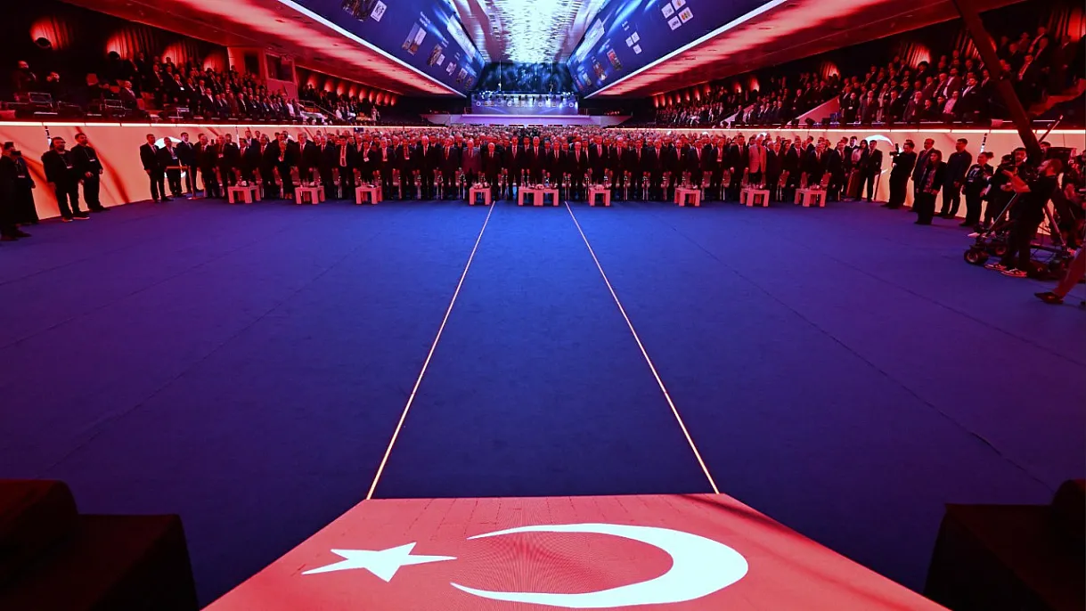 FTSO Heyeti, TOBB'un 82. Genel Kurulu'na Katıldı