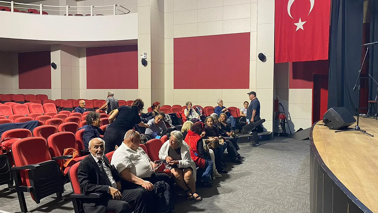 Fethiye'de Türk Sanat Müziği rüzgarı: Mozalikya Korosu bu akşam sahne alacak
