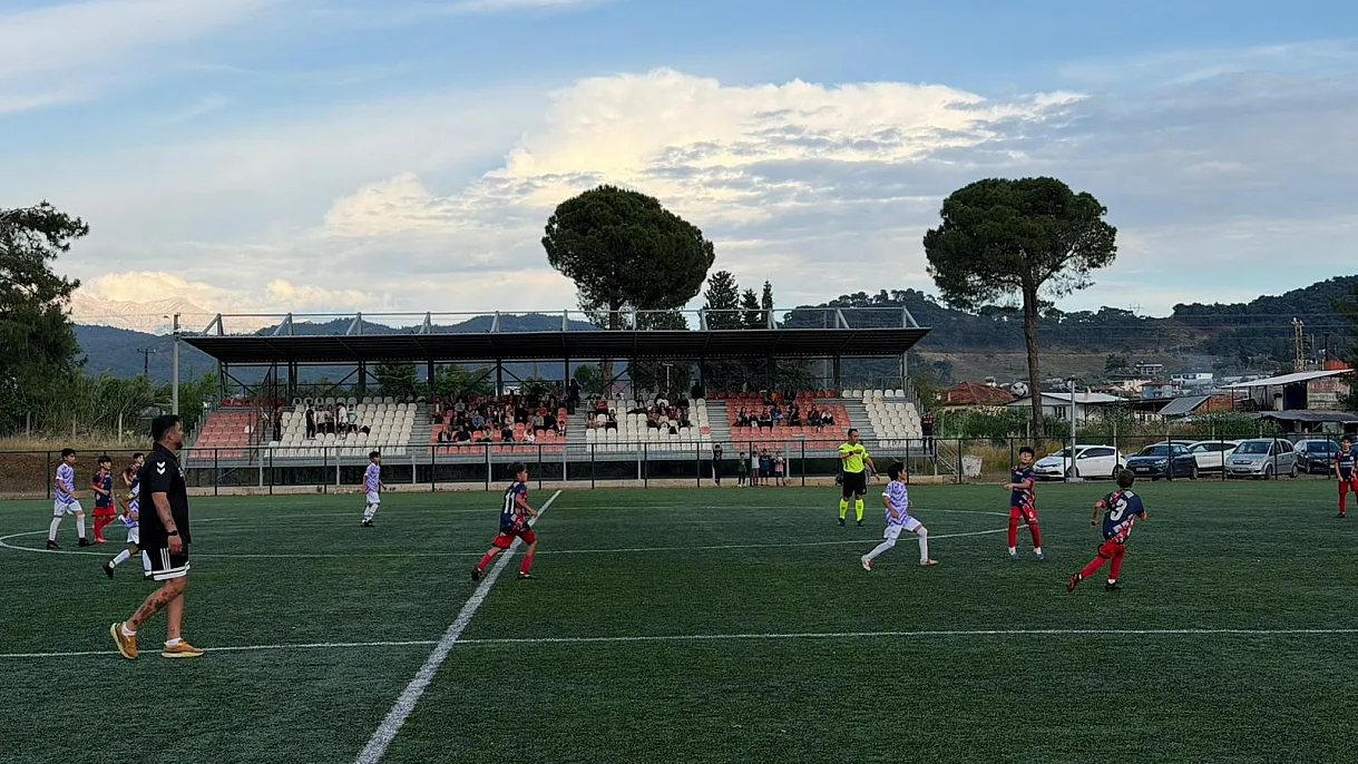 Muğla U11 Ligi I Grubu’nda Şampiyon Fethiyespor!