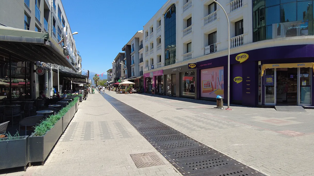 Bayram Bitti, Fethiye Merkezi Sessizliğe Büründü