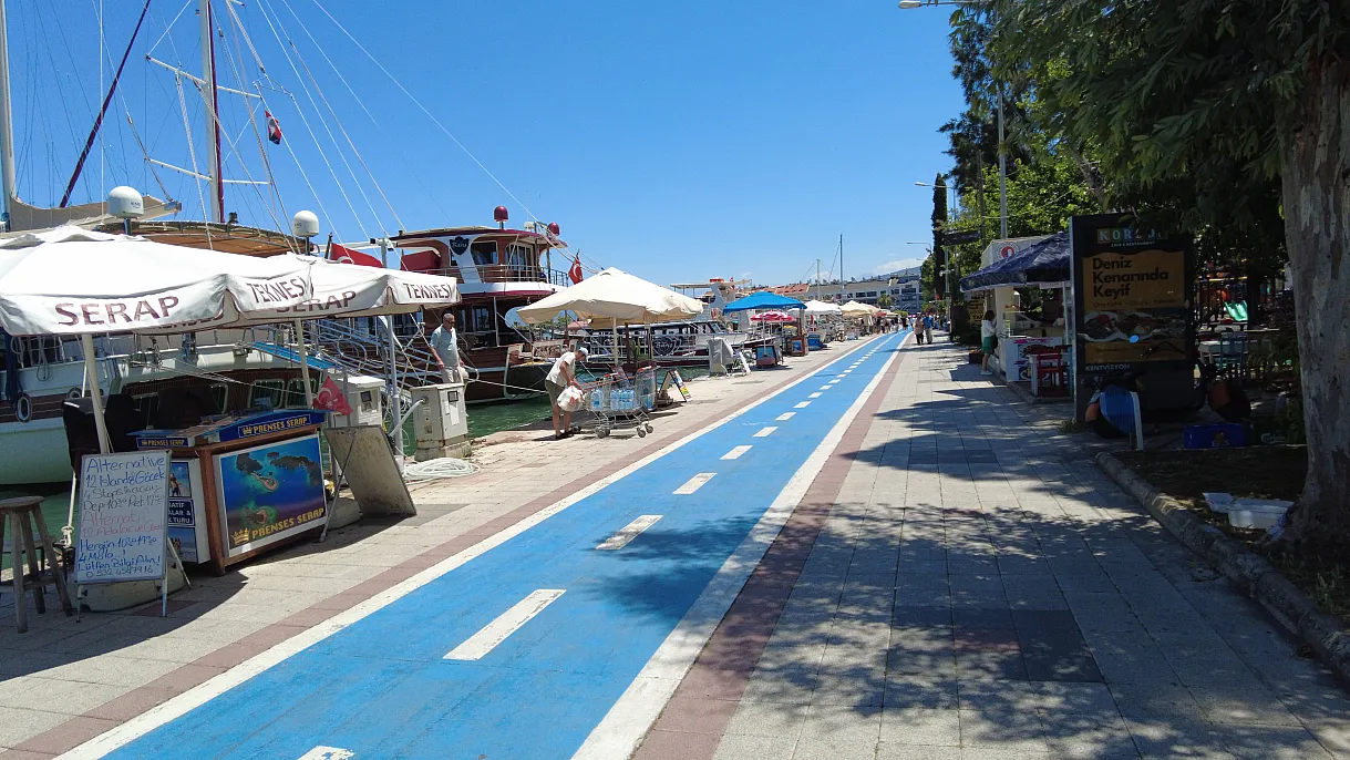 Bayram Bitti, Fethiye Merkezi Sessizliğe Büründü