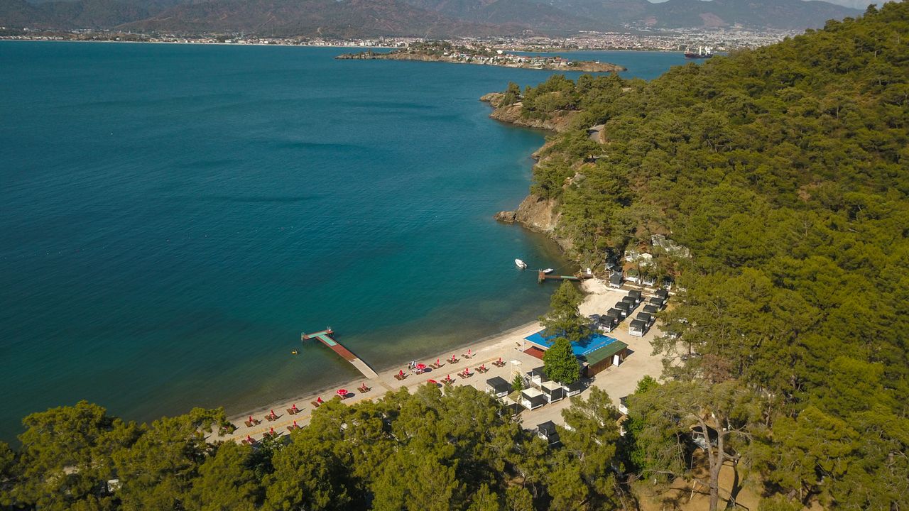 An Earthly Paradise Fethiye