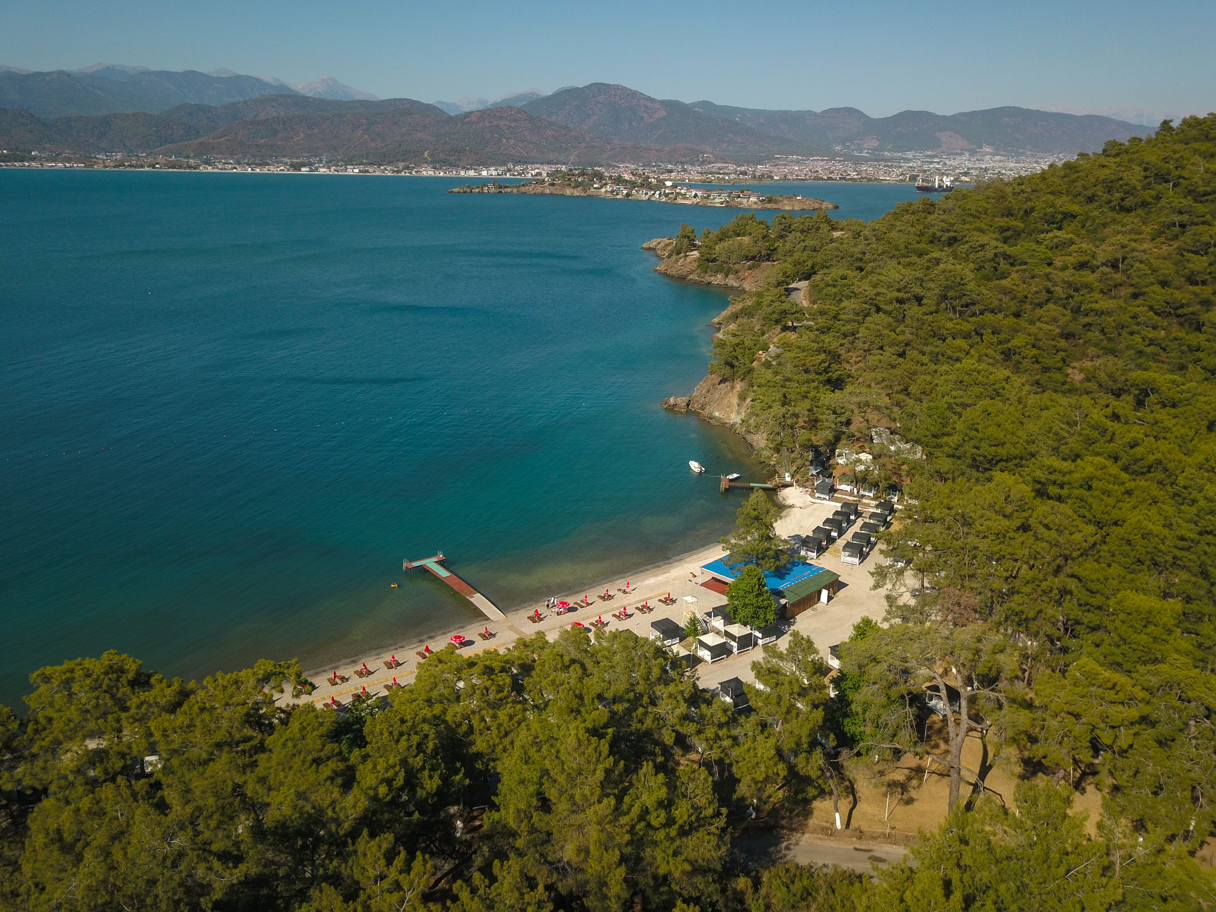 An Earthly Paradise Fethiye