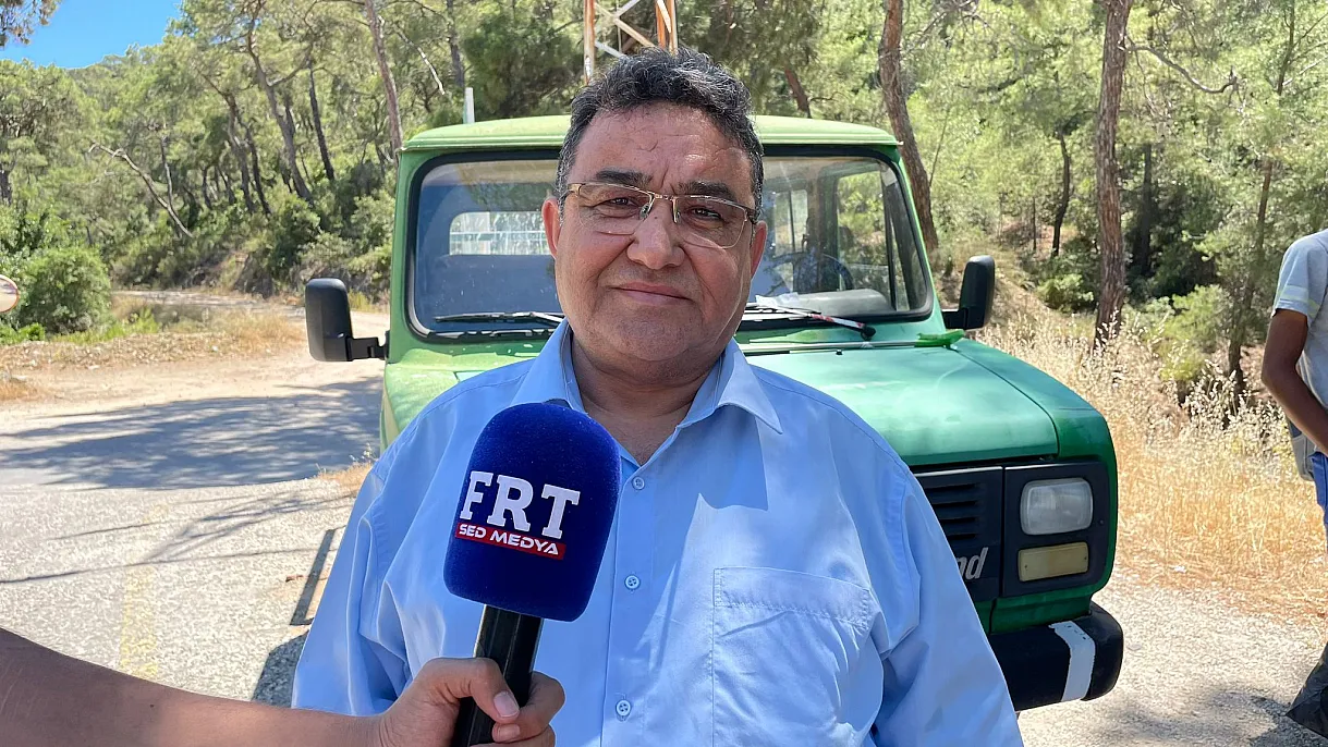 Environmental Cleaning from Seydikemer Eşen Open Penal Institution in the Peninsula