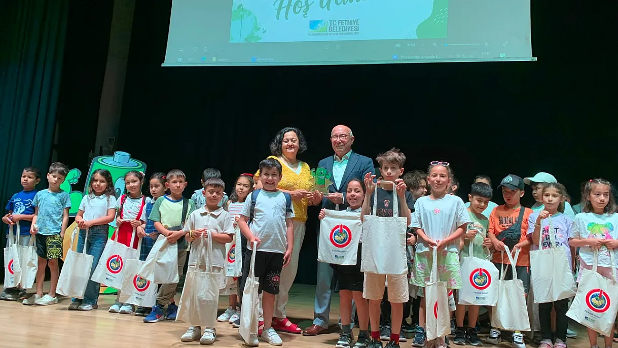 The environmental theme was brought to the big screen in the Short Film Competition