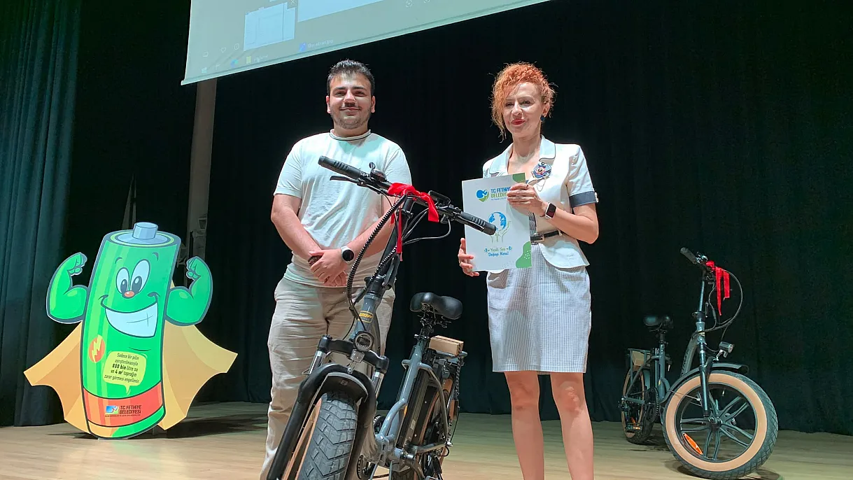 1317 kilograms of waste batteries collected before mixing with nature