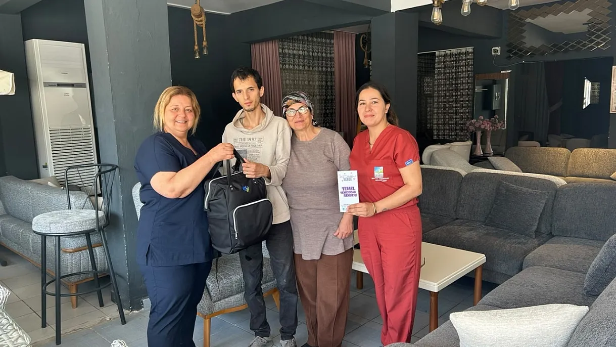 Fethiye Municipality Supports Families with Welcome Baby Project