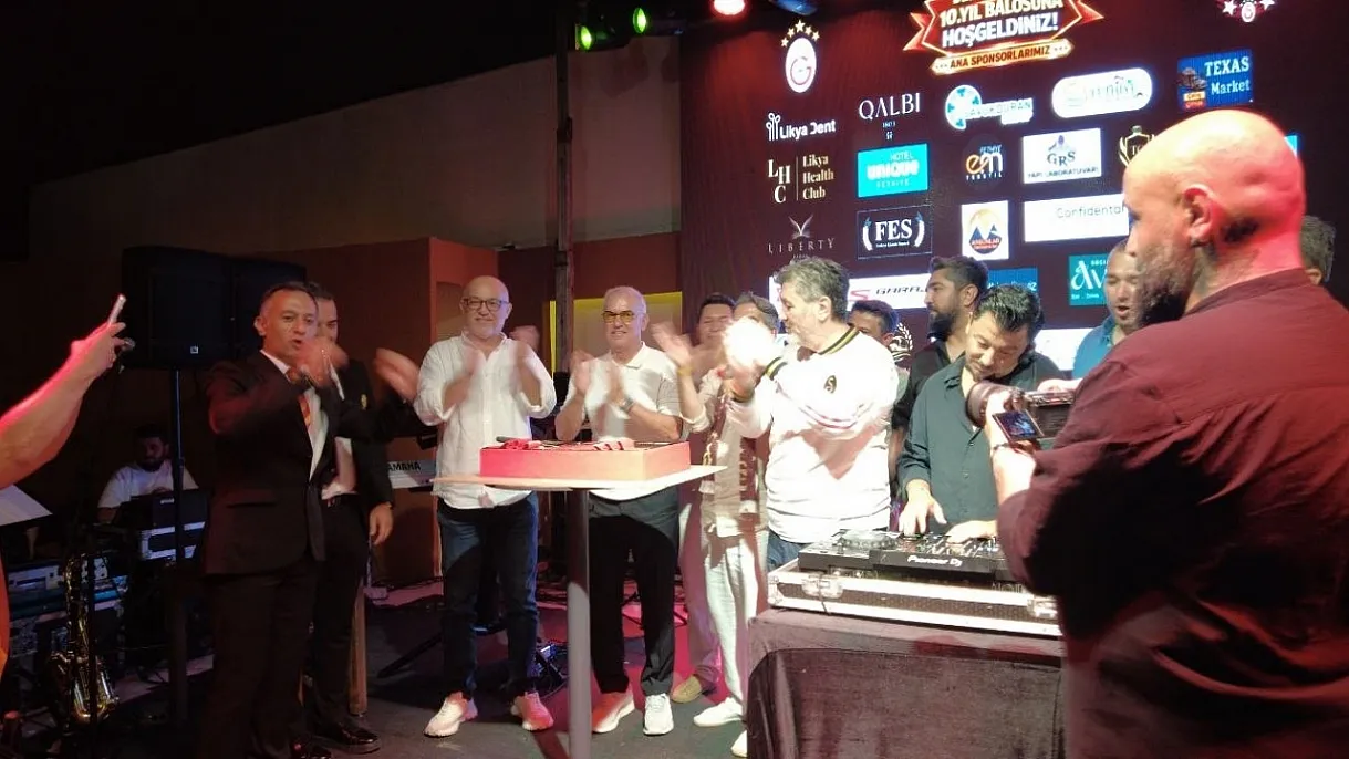"We Celebrate Our 10th Year and 26th Championship Together"