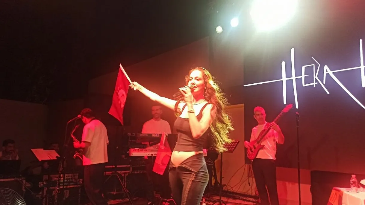Galatasaray Enthusiasm in Fethiye: 26th Championship and The Association's 10th Anniversary Celebrated on the Same Night