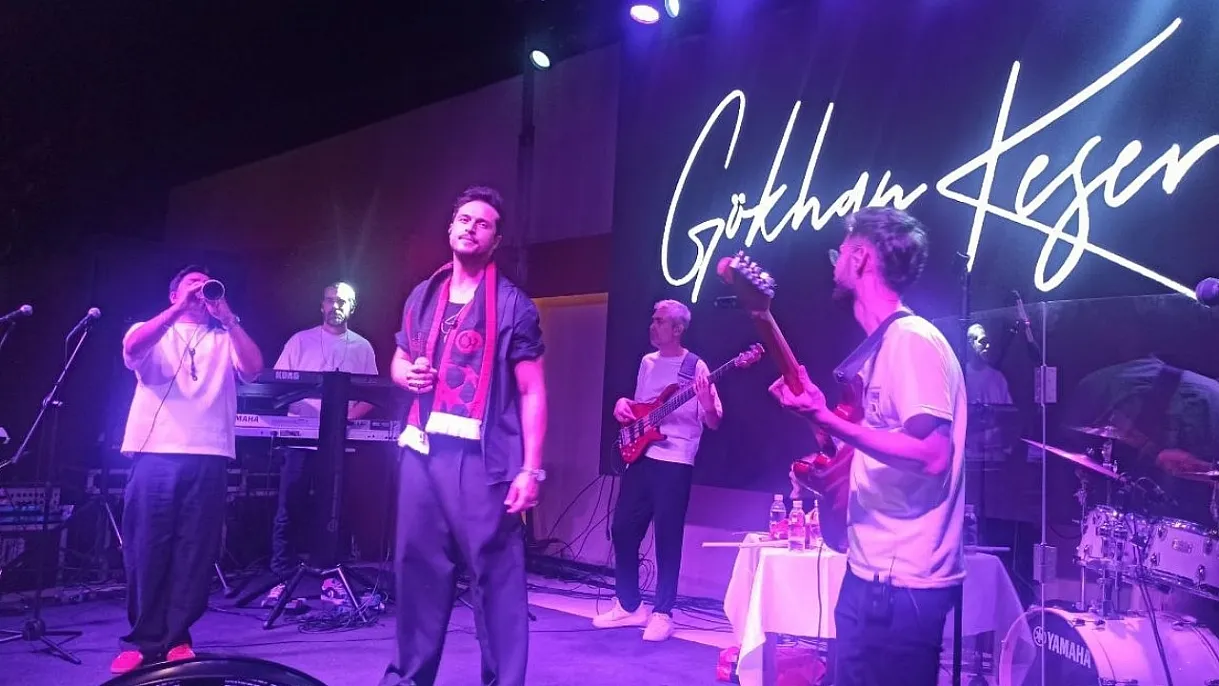 Galatasaray Enthusiasm in Fethiye: 26th Championship and the 10th Anniversary of the Association Celebrated on the Same Night