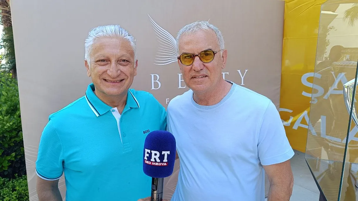 “Kupayı Fethiye'de Sergilemekten Gurur Duyuyoruz”