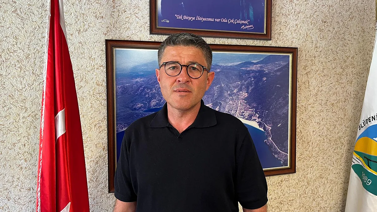 Fethiye turizminde gözler Haziran sonunda: 'Sezon yükselişe geçecek'