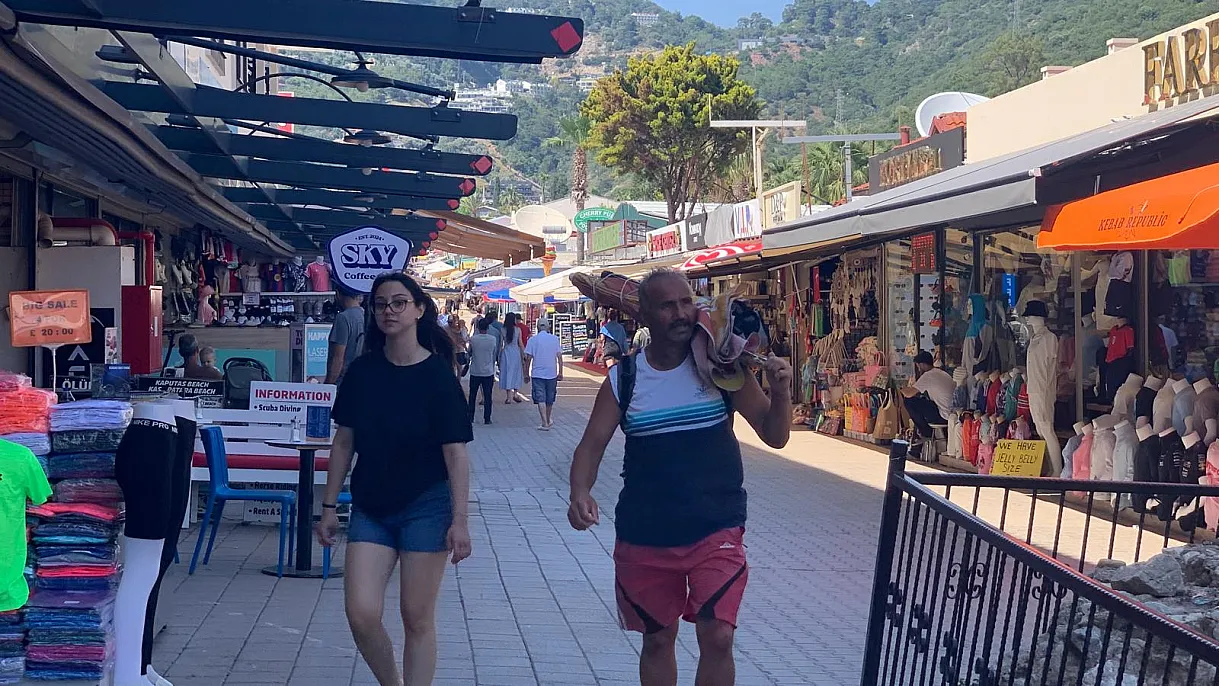 Bayram hareketliliği sektöre nefes aldırdı