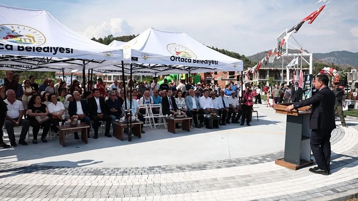 Important Investments Met with Citizens in Ortaca and Dalaman