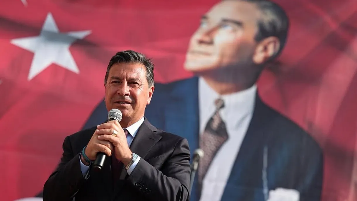 City Park Project Introduced in Dalaman