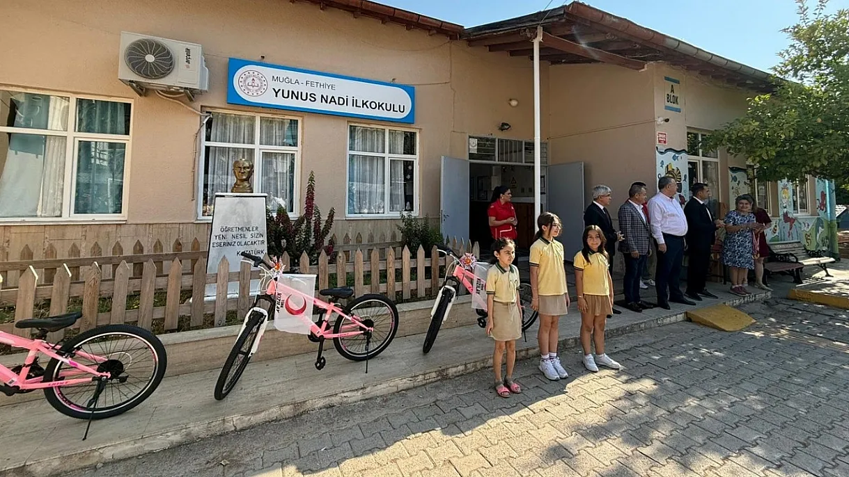 Great support from little hearts in Fethiye: Blood donation campaign