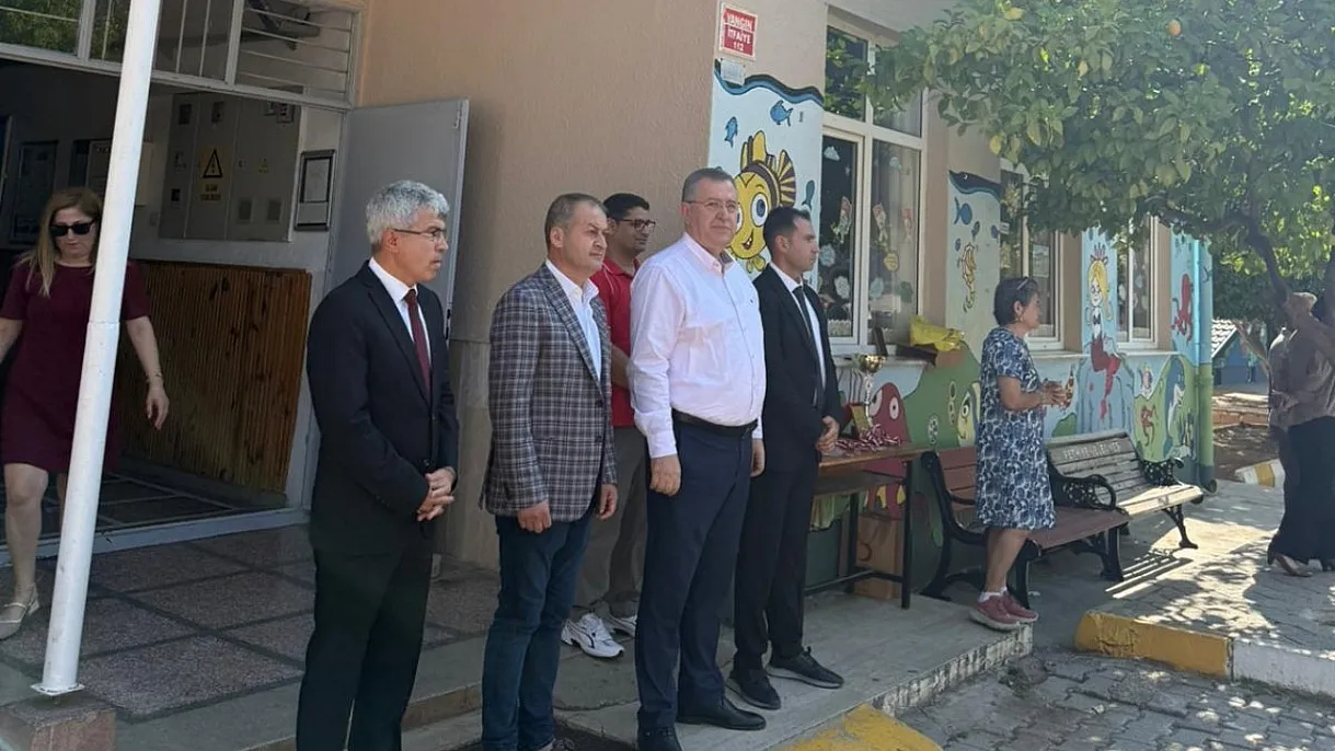 Great support from little hearts in Fethiye: Blood donation campaign