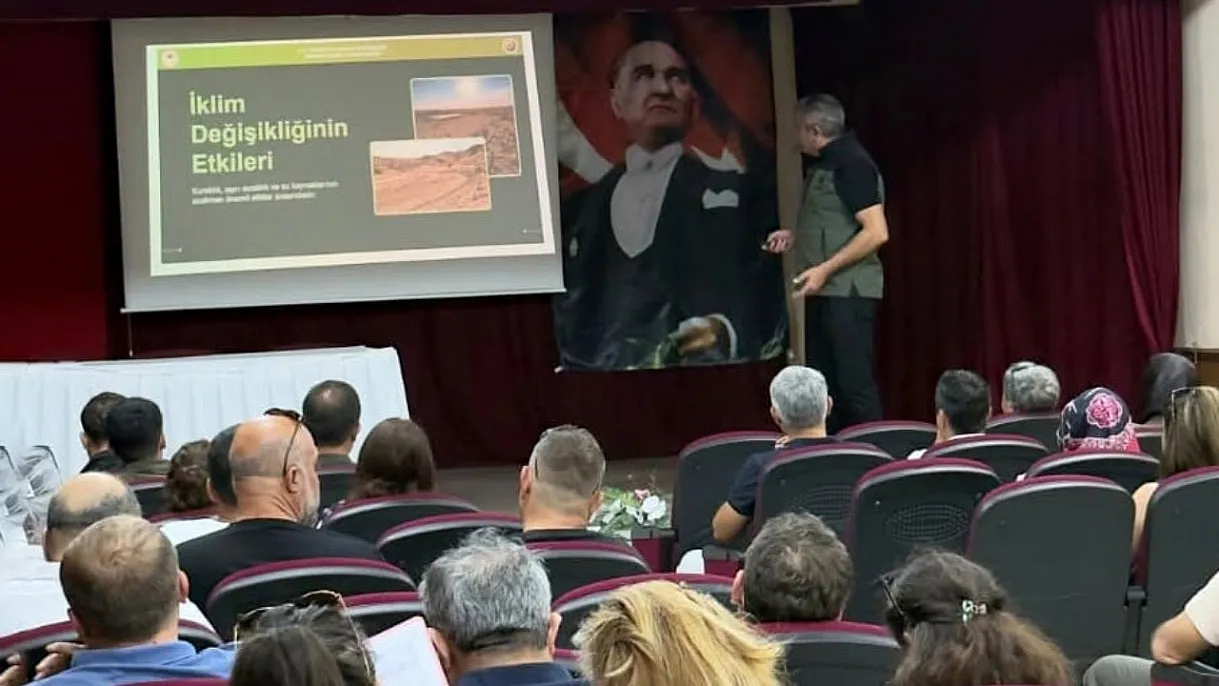 Training on Fighting Forest Fires and Raising Awareness in Seydikemer