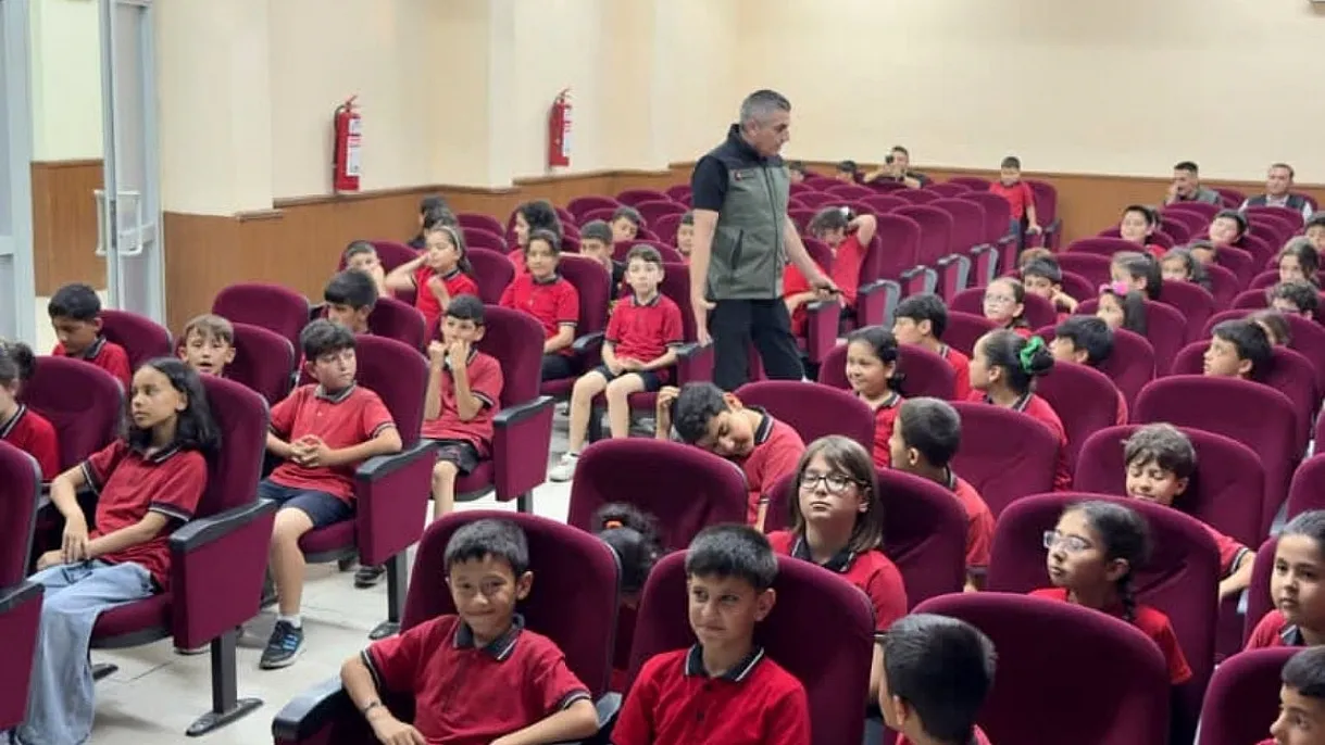 Training on Fighting Forest Fires and Raising Awareness in Seydikemer