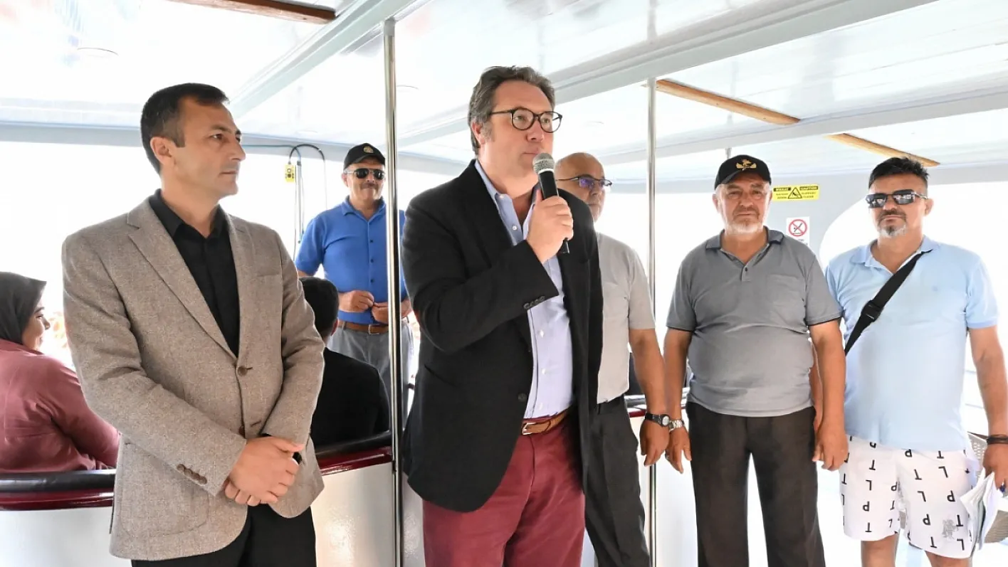 Şehit Yakınları, Gaziler ve Gazi Yakınlarına Fethiye'de Anlamlı Etkinlik