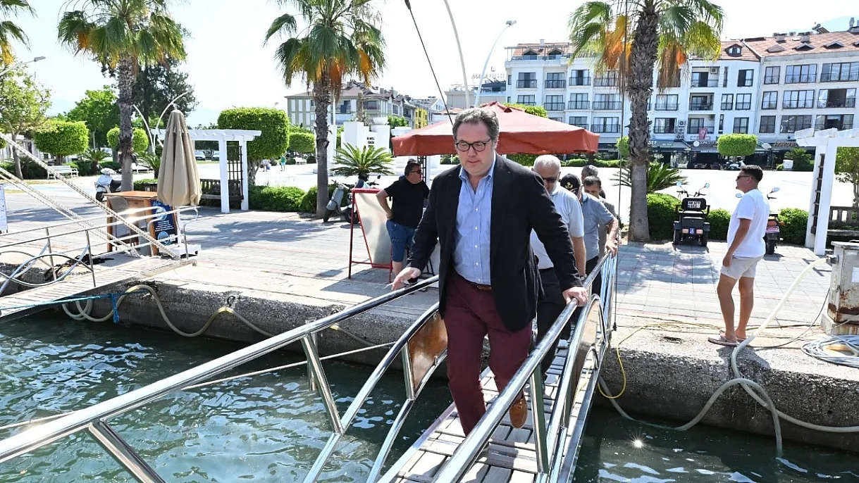 Şehit Yakınları, Gaziler ve Gazi Yakınlarına Fethiye'de Anlamlı Etkinlik