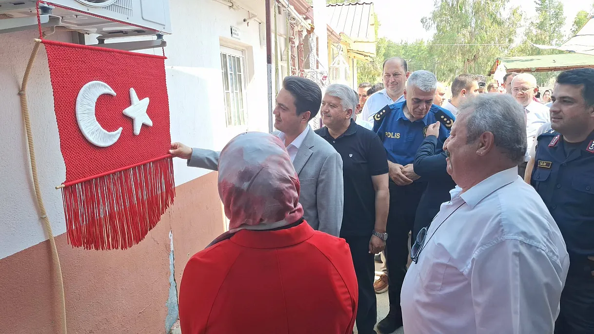 Year-end exhibition in Seydikemer attracted attention: Congratulations from Governor Dilekli to the trainees