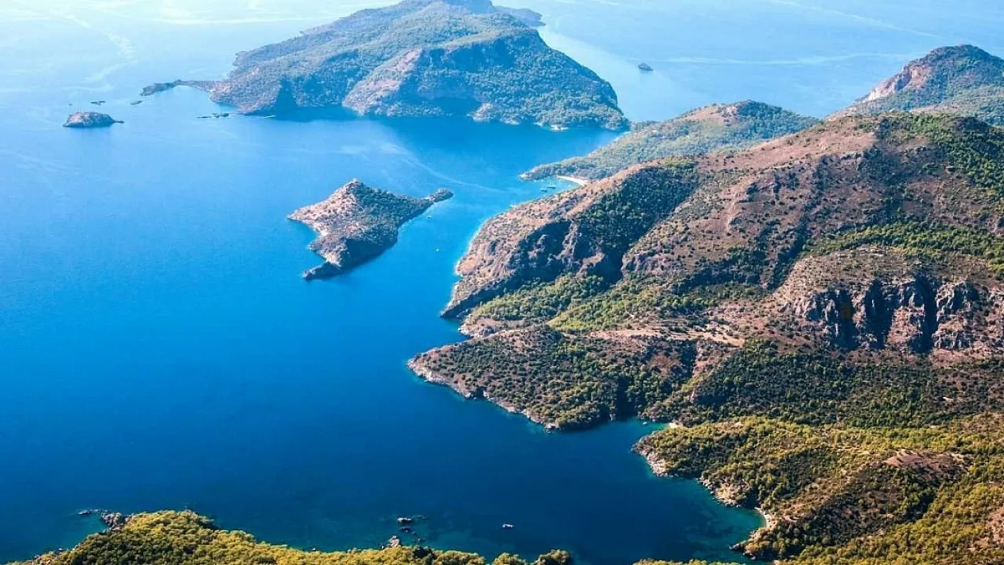 Turizm Bölgelerinde Yaz Havası Devam Ediyor