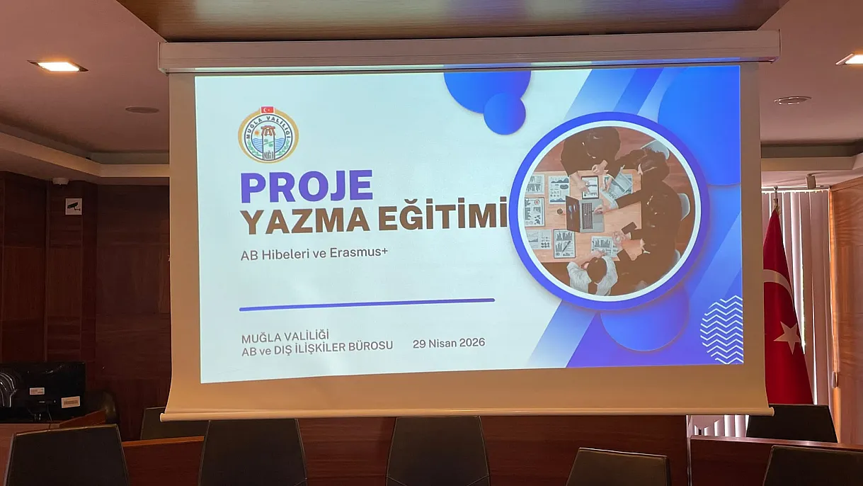 Projeler gözde büyütüldüğü kadar zor değil