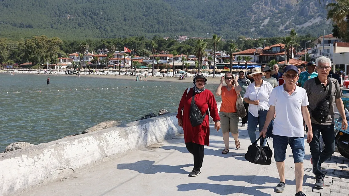 “Büyükşehir Her Zaman Yanımızda”