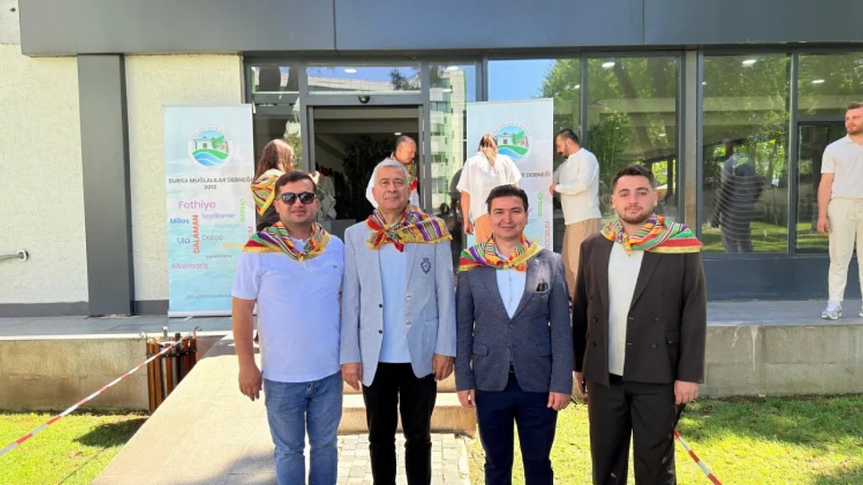 Muğla kültürü Bursa’da Keşkek Şenliği’nde yaşatıldı
