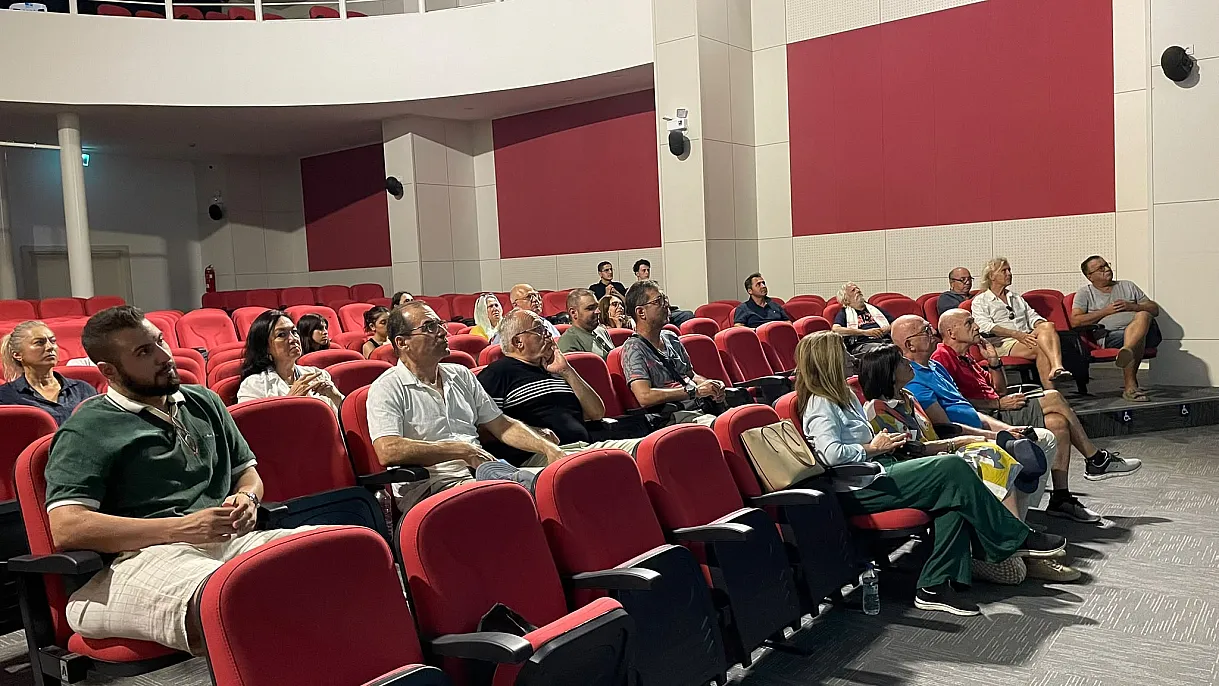 ‘Artificial Intelligence’ Talk in Fethiye: The Future World Discussed