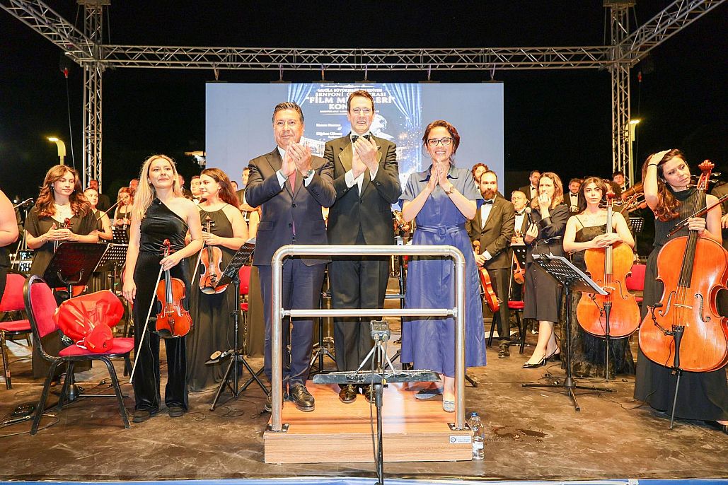 Double Concert for Art Lovers from Muğla Metropolitan Municipality