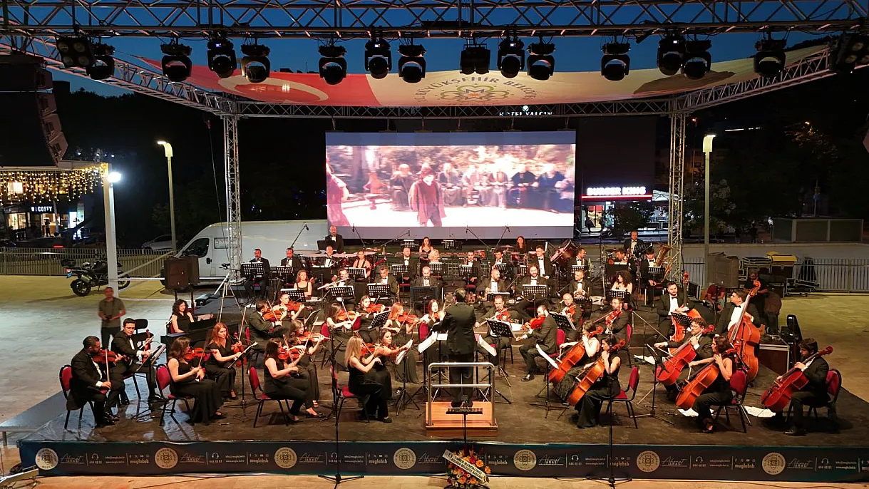 Turkish Classical Music Department Year-End Concert Attracted Great Interest