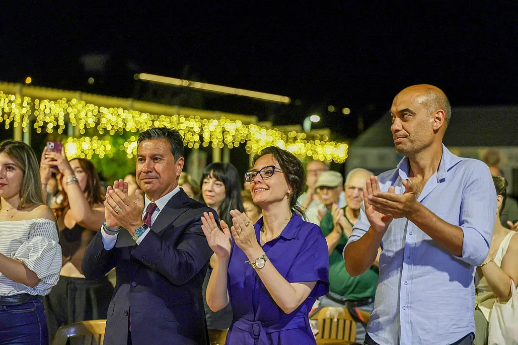 President Aras: “We Are Bringing the Unifying Power of Art to Every Corner of Muğla”