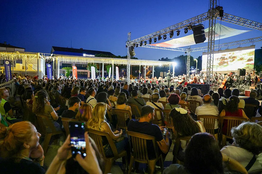 Double Concert for Art Lovers from Muğla Metropolitan Municipality