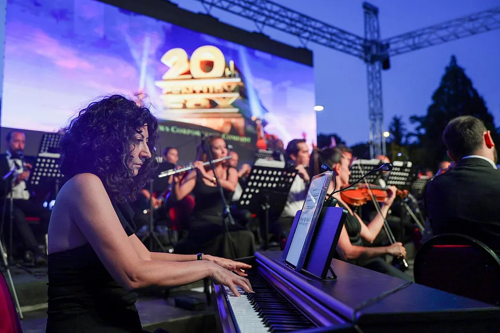 Double Concert for Art Lovers from Muğla Metropolitan Municipality