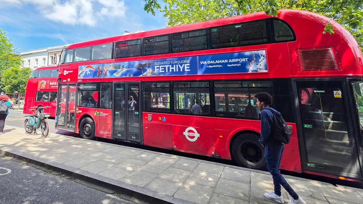 Fethiye Became the Star of London