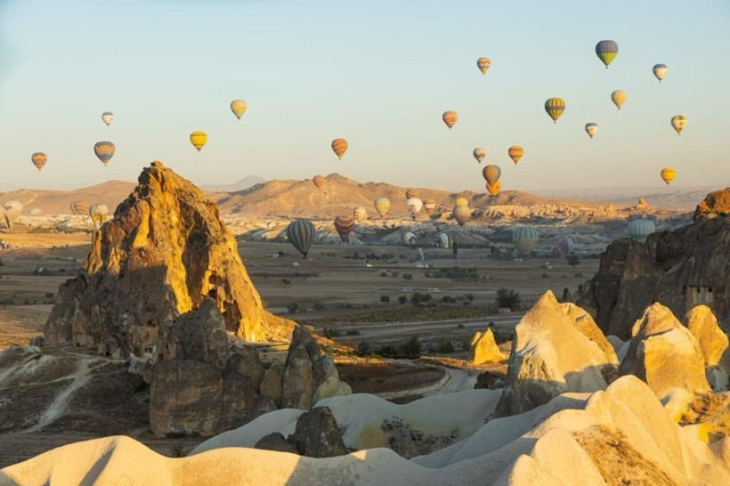 Turizme dev destek: 60 milyar liralık finansman paketi açıklandı - Resim: 6