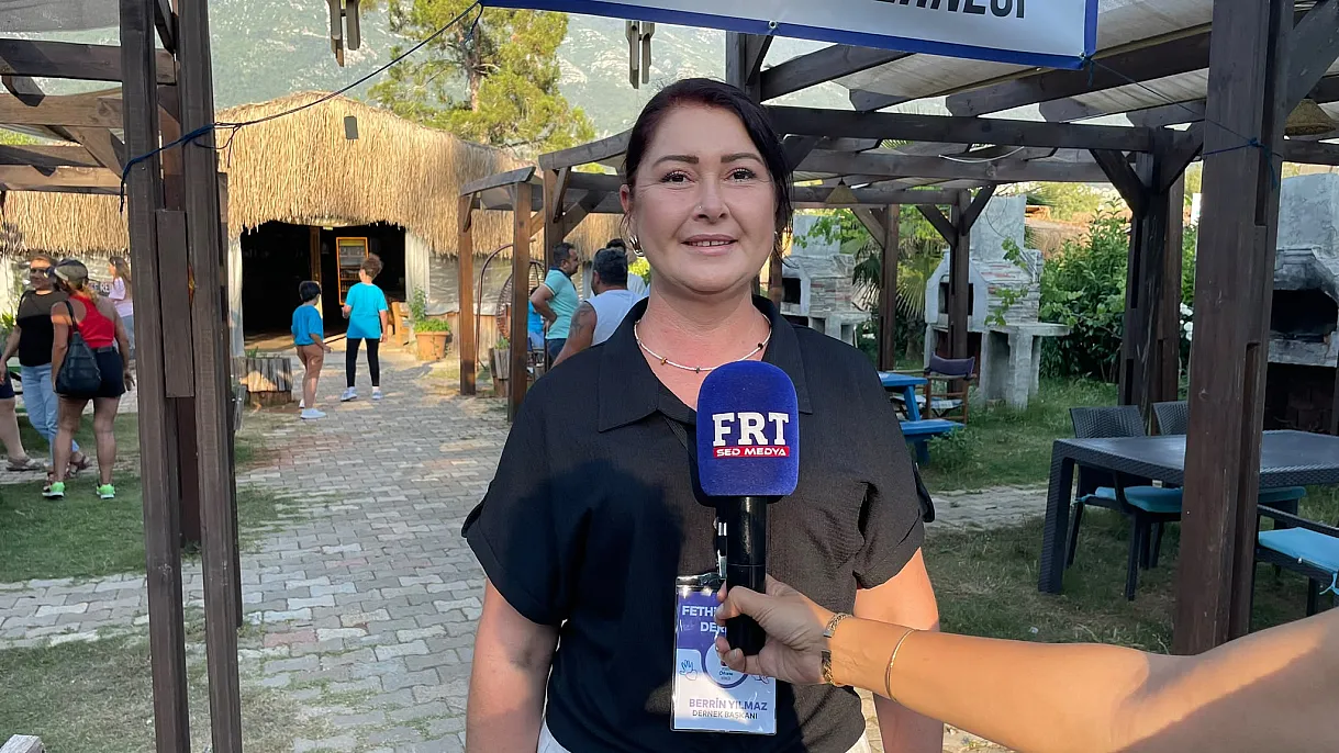 Meaningful Event from Fethiye Autism Association: Individuals with Autism Met with Horses and Nature