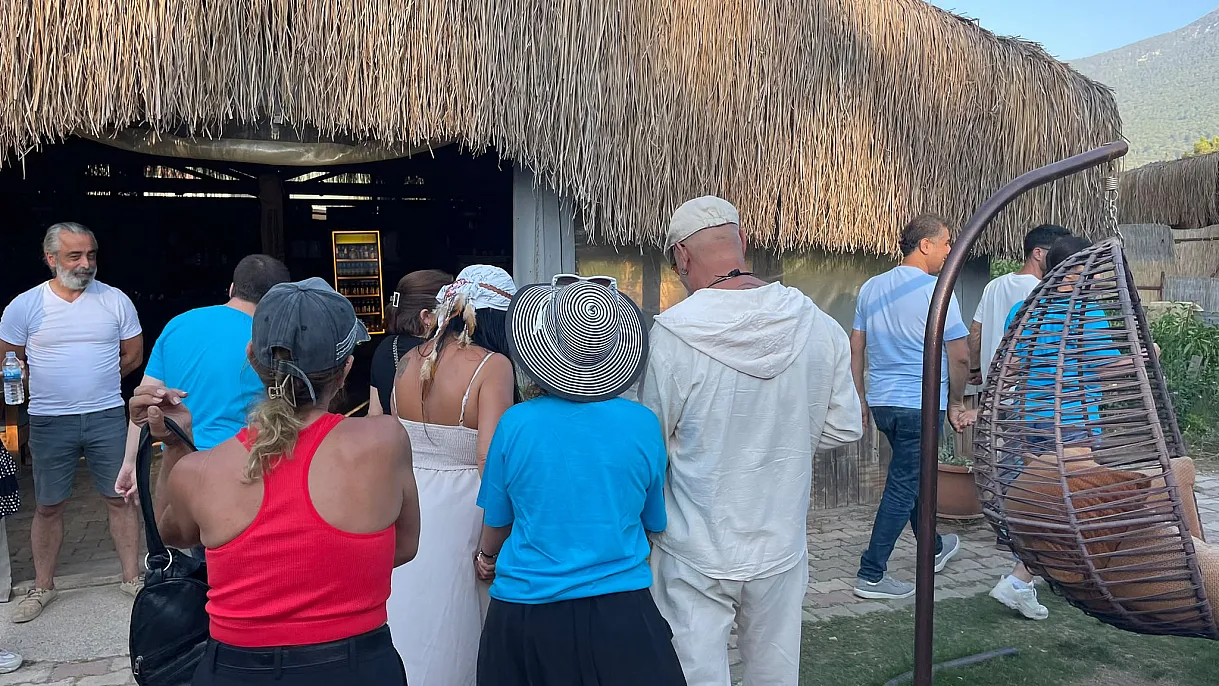 Meaningful Event from Fethiye Autism Association: Individuals with Autism Met with Horses and Nature