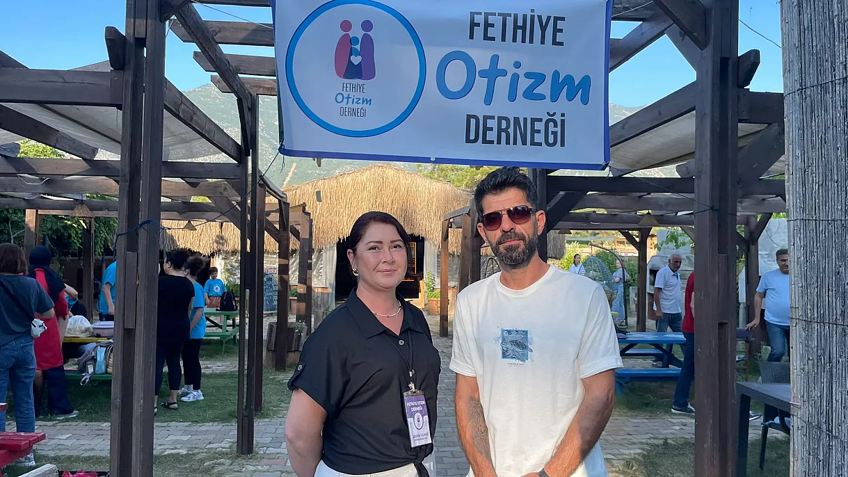 Meaningful Event from Fethiye Autism Association: Individuals with Autism Met with Horses and Nature
