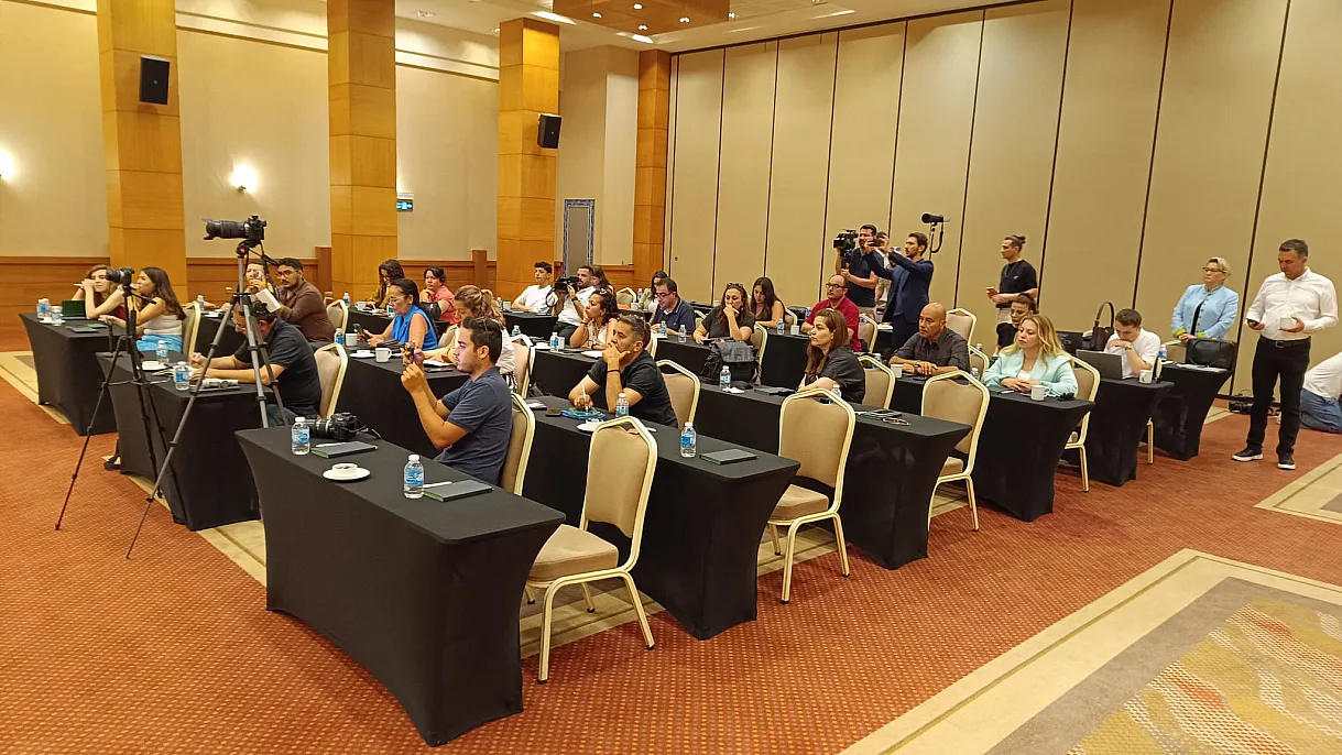 'Red Light Project' for Sea Turtles Introduced in Fethiye