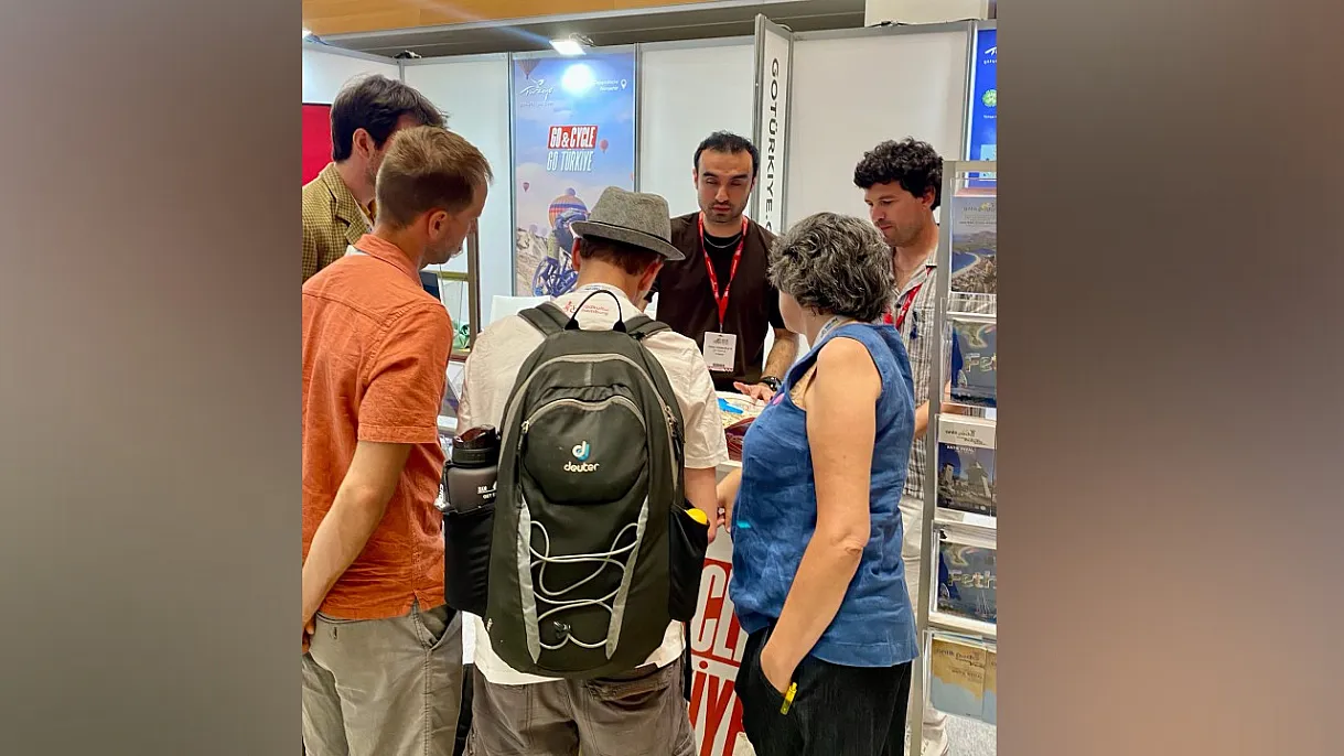 Ancient Pedal Routes Attracted Interest